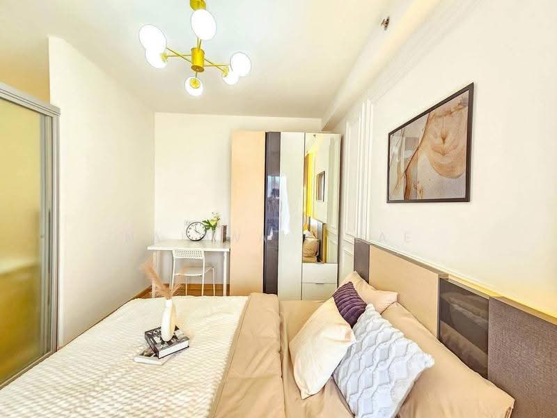 City Home Srinakarin, bangkok, Soi La Salle, Srinakarin Road, Bang Na, Bangkok, 1 Bedroom, 30 sqm, Condo For Sale, by Najawa Salae, 500588074 - DDproperty.com