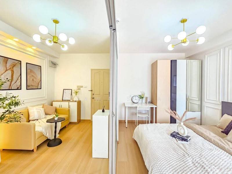 City Home ศรีนครินทร์, กรุงเทพ, ซอยลาซาน ถนนสุขุมวิท, บางนา, กรุงเทพ, 30 ตร.ม., คอนโด ขาย, โดย Najawa Salae, 500588074 - DDproperty.com