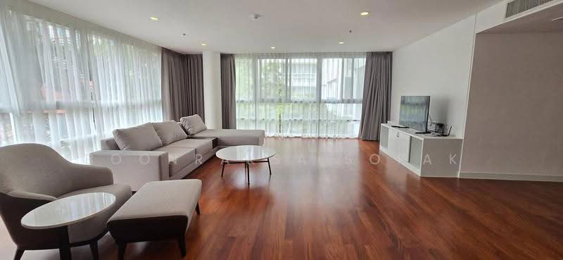 Shama Ekamai Bangkok, bangkok, Ekamai Soi 8, Sukhumvit 63 Road, Phra Kanong Nua, Watthana, Bangkok, 3 Bedrooms, 240 sqm, Apartment For Rent, by Boonraksa Sopak, 500588076 - DDproperty.com