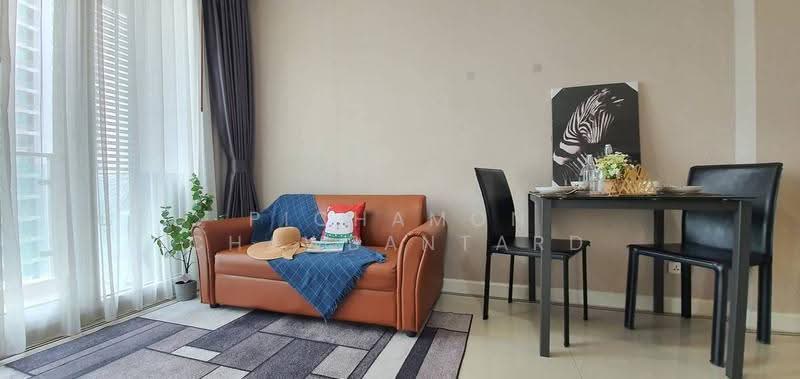 TC Green Rama 9, bangkok, Rama 9 Road, Huai Khwang, Bangkok, 1 Bedroom, 38 sqm, Condo For Sale, by Pichamon Chawbantard, 500588082 - DDproperty.com