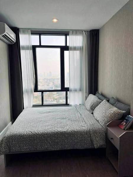 Metro Sky Bang Son Interchange (Prachachuen), bangkok, 769 Pracha Chuen Road, Wong Sawang, Bang Sue, Bangkok, 2 Bedrooms, 44 sqm, Condo For Rent, by Najawa Salae, 500588083 - DDproperty.com