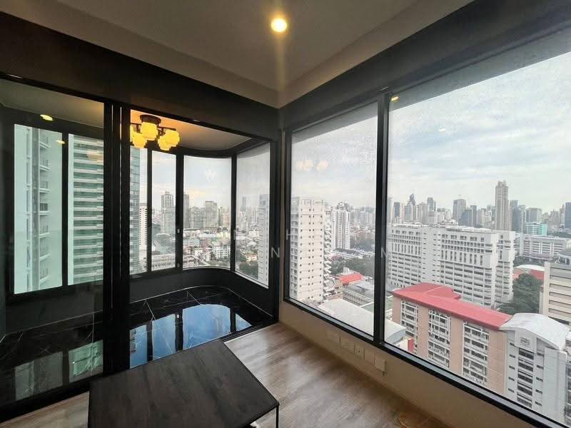 IDEO Mobi Asoke : ไอดีโอ โมบิ อโศก, กรุงเทพ, ถนน เพชรบุรีตัดใหม่, บางกะปิ, ห้วยขวาง, กรุงเทพ, 55 ตร.ม., คอนโด ขาย, โดย Anthea Khwanngam, 500588084 - DDproperty.com