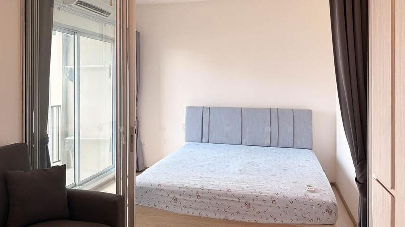 Niche Mono Sukhumvit - Puchao : นิช โมโน สุขุมวิท - ปู่เจ้า, สมุทรปราการ, ซอยสุขุมวิท 115 ถนนสุขุมวิท, เทพารักษ์, เมืองสมุทรปราการ, สมุทรปราการ, 35 ตร.ม., คอนโด ให้เช่า, โดย บริษัท พร็อพเพอร์ตี้ โปร จำกัด, 500588090 - DDproperty.com