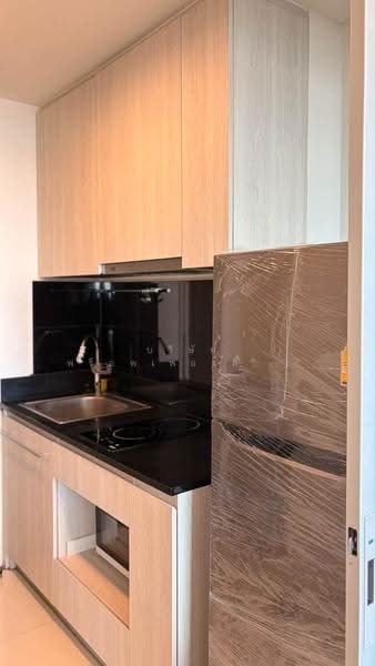 Niche Mono Sukhumvit - Puchao : นิช โมโน สุขุมวิท - ปู่เจ้า, สมุทรปราการ, ซอยสุขุมวิท 115 ถนนสุขุมวิท, เทพารักษ์, เมืองสมุทรปราการ, สมุทรปราการ, 35 ตร.ม., คอนโด ให้เช่า, โดย บริษัท พร็อพเพอร์ตี้ โปร จำกัด, 500588090 - DDproperty.com