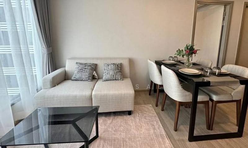 IDEO Mobi Sukhumvit Eastpoint, bangkok, Sukhumvit Road, Bang Na, Bangkok, 2 Bedrooms, 52 sqm, Condo For Rent, by Najawa Salae, 500588091 - DDproperty.com
