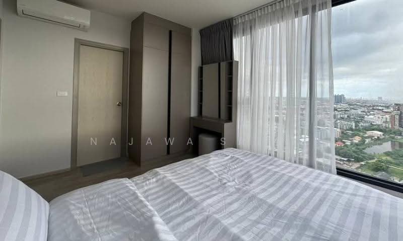 IDEO Mobi Sukhumvit Eastpoint, bangkok, Sukhumvit Road, Bang Na, Bangkok, 2 Bedrooms, 52 sqm, Condo For Rent, by Najawa Salae, 500588091 - DDproperty.com