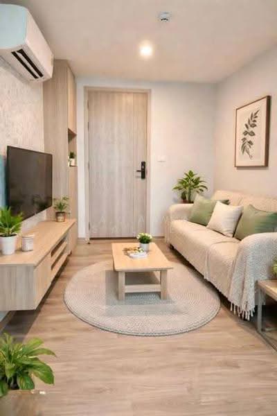 Origin Play Sri Udom Station, bangkok, Bang Na Tai, Bang Na, Bangkok, 1 Bedroom, 28 sqm, Condo For Rent, by Najawa Salae, 500588095 - DDproperty.com