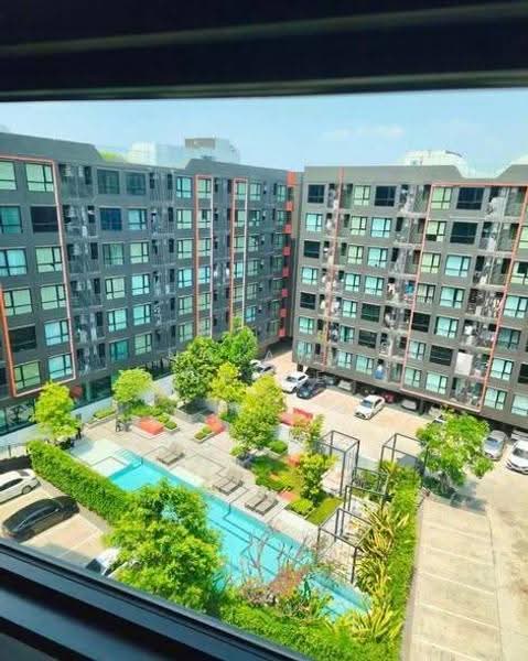Origin Play Sri Udom Station, bangkok, Bang Na Tai, Bang Na, Bangkok, 1 Bedroom, 28 sqm, Condo For Rent, by Najawa Salae, 500588095 - DDproperty.com