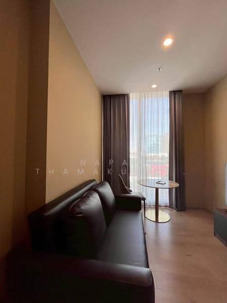 Noble BE19 Sukhumvit, bangkok, 89 Sukhumvit 19 Alley, Khlong Tan Nua, Watthana, Bangkok, 1 Bedroom, 35 sqm, Condo For Rent, by Napat Thamakulangkul, 500588100 - DDproperty.com
