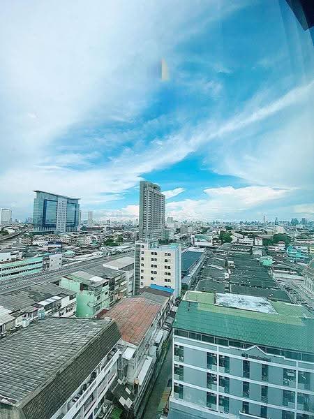 Brix Charan 64, bangkok, 696 Charan Sanit Wong Road, Bang Yi Khan, Bang Phlat, Bangkok, 2 Bedrooms, 52 sqm, Condo For Sale, by Najawa Salae, 500588102 - DDproperty.com