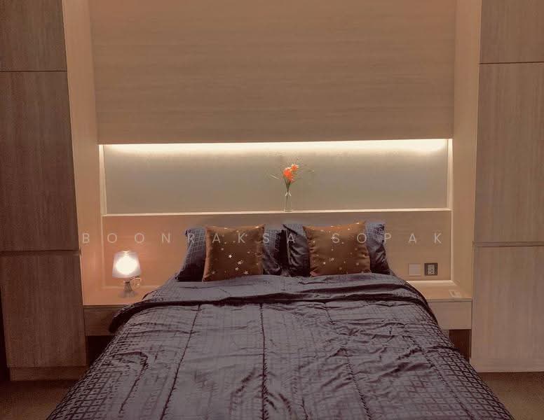 The Esse at Singha Complex, bangkok, 1788 New Petchaburi Rd, Khlongtoei Nua, Watthana, Bangkok, 1 Bedroom, 35 sqm, Condo For Rent, by Boonraksa Sopak, 500588104 - DDproperty.com
