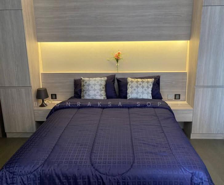 The Esse at Singha Complex, bangkok, 1788 New Petchaburi Rd, Khlongtoei Nua, Watthana, Bangkok, 1 Bedroom, 35 sqm, Condo For Rent, by Boonraksa Sopak, 500588104 - DDproperty.com