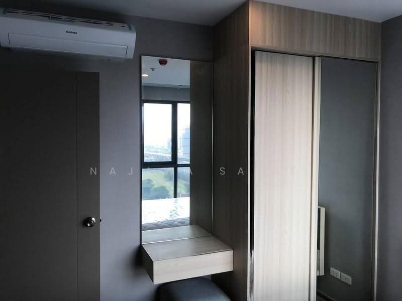 IDEO O2 Bangna, bangkok, 195 Sanphawut Road, Bang Na Tai, Bang Na, Bangkok, 2 Bedrooms, 45 sqm, Condo For Rent, by Najawa Salae, 500588106 - DDproperty.com