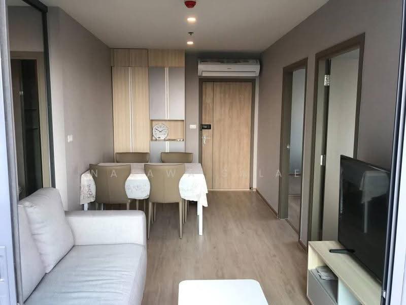 IDEO O2 Bangna, bangkok, 195 Sanphawut Road, Bang Na Tai, Bang Na, Bangkok, 2 Bedrooms, 45 sqm, Condo For Rent, by Najawa Salae, 500588106 - DDproperty.com