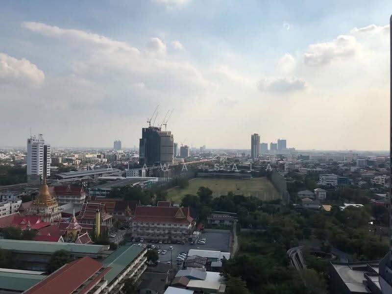 IDEO O2 Bangna, bangkok, 195 Sanphawut Road, Bang Na Tai, Bang Na, Bangkok, 2 Bedrooms, 45 sqm, Condo For Rent, by Najawa Salae, 500588106 - DDproperty.com