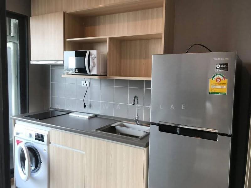 IDEO O2 บางนา, กรุงเทพ, 195 ถนนสรรพาวุธ, บางนาใต้, บางนา, กรุงเทพ, 45 ตร.ม., คอนโด ให้เช่า, โดย Najawa Salae, 500588106 - DDproperty.com