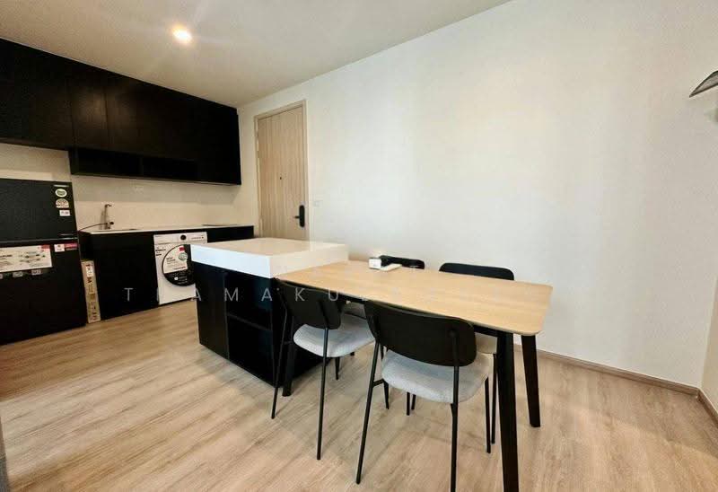 Nue District R9, bangkok, 59 Rama 9 Road, Huai Khwang, Bangkok, 2 Bedrooms, 41 sqm, Condo For Rent, by Napat Thamakulangkul, 500588107 - DDproperty.com