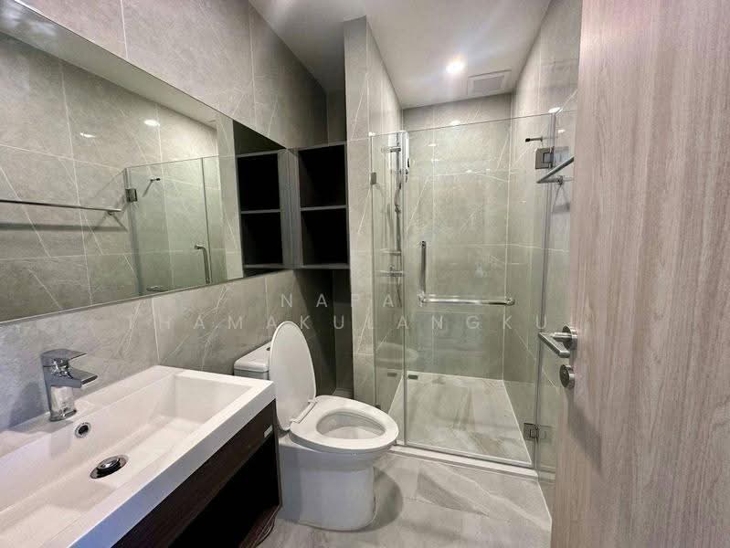 Nue District R9, bangkok, 59 Rama 9 Road, Huai Khwang, Bangkok, 2 Bedrooms, 41 sqm, Condo For Rent, by Napat Thamakulangkul, 500588107 - DDproperty.com