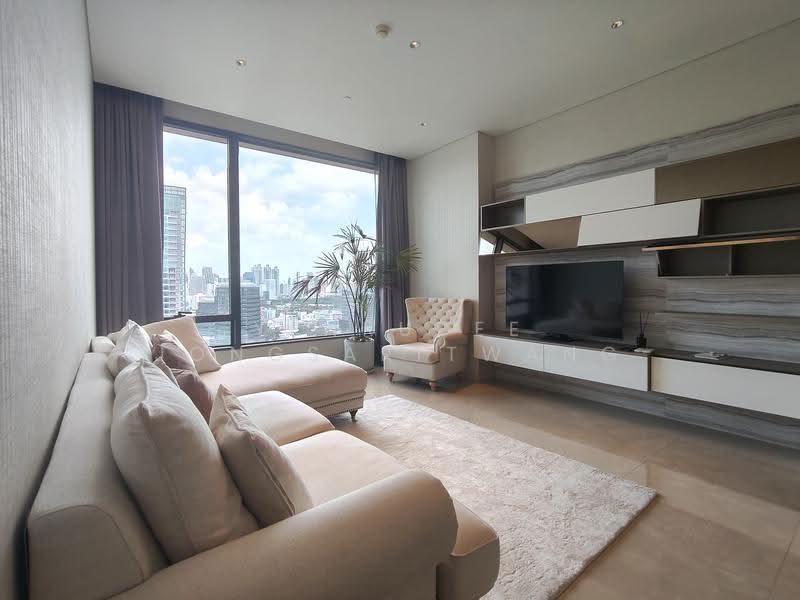 Sindhorn Residence, bangkok, 54 Soi Ton Son, Lumphini, Pathum Wan, Bangkok, 1 Bedroom, 75 sqm, Condo For Rent, by Yenrudee Jongsaritwang, 500588109 - DDproperty.com