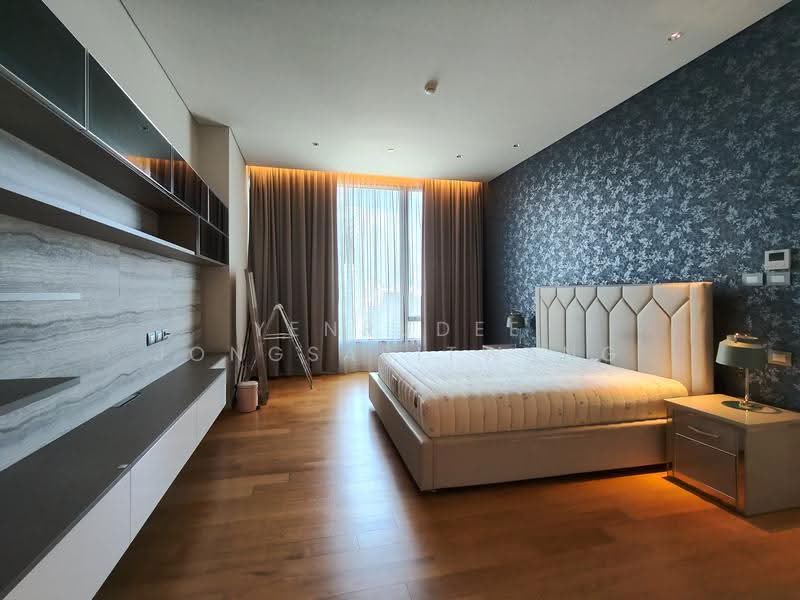 Sindhorn Residence : สินธร เรสซิเดนซ์ หลังสวน, กรุงเทพ, 54 ซอยต้นสน, ลุมพินี, ปทุมวัน, กรุงเทพ, 75 ตร.ม., คอนโด ให้เช่า, โดย Yenrudee Jongsaritwang, 500588109 - DDproperty.com