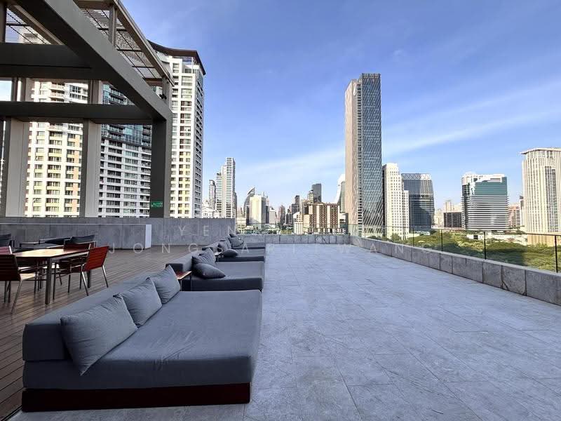 Sindhorn Residence : สินธร เรสซิเดนซ์ หลังสวน, กรุงเทพ, 54 ซอยต้นสน, ลุมพินี, ปทุมวัน, กรุงเทพ, 75 ตร.ม., คอนโด ให้เช่า, โดย Yenrudee Jongsaritwang, 500588109 - DDproperty.com