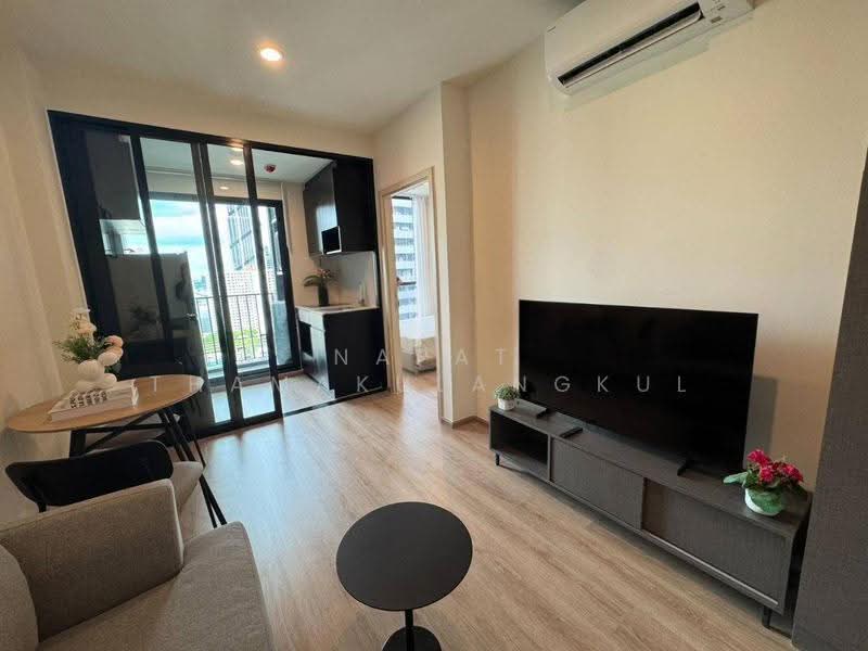 Nue District R9, bangkok, 59 Rama 9 Road, Huai Khwang, Bangkok, 1 Bedroom, 30 sqm, Condo For Rent, by Napat Thamakulangkul, 500588114 - DDproperty.com