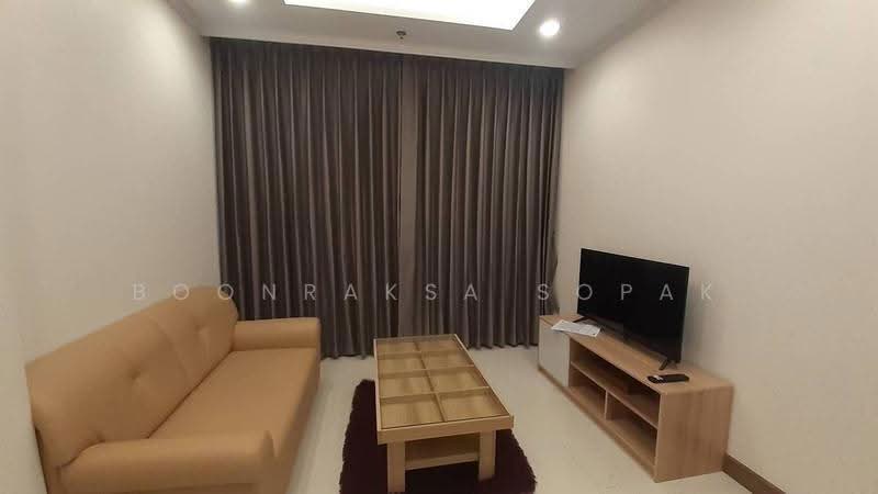 Supalai Oriental Sukhumvit 39, bangkok, Soi Sukhumvit 39, Khlong Tan Nua, Watthana, Bangkok, 1 Bedroom, 39 sqm, Condo For Rent, by Boonraksa Sopak, 500588115 - DDproperty.com