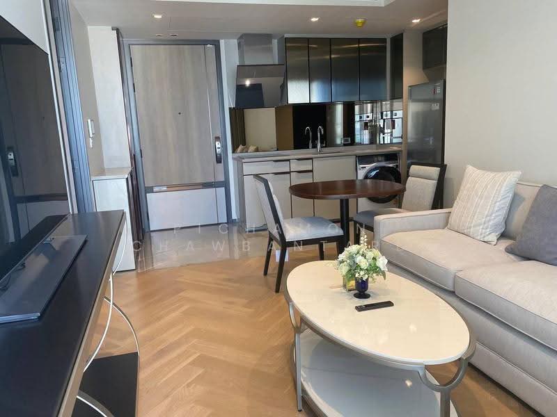The Reserve Sukhumvit 61, bangkok, 78 Soi Sukhumvit 61, Khlong Tan Nua, Watthana, Bangkok, 2 Bedrooms, 60 sqm, Condo For Rent, by Pichamon Chawbantard, 500588116 - DDproperty.com