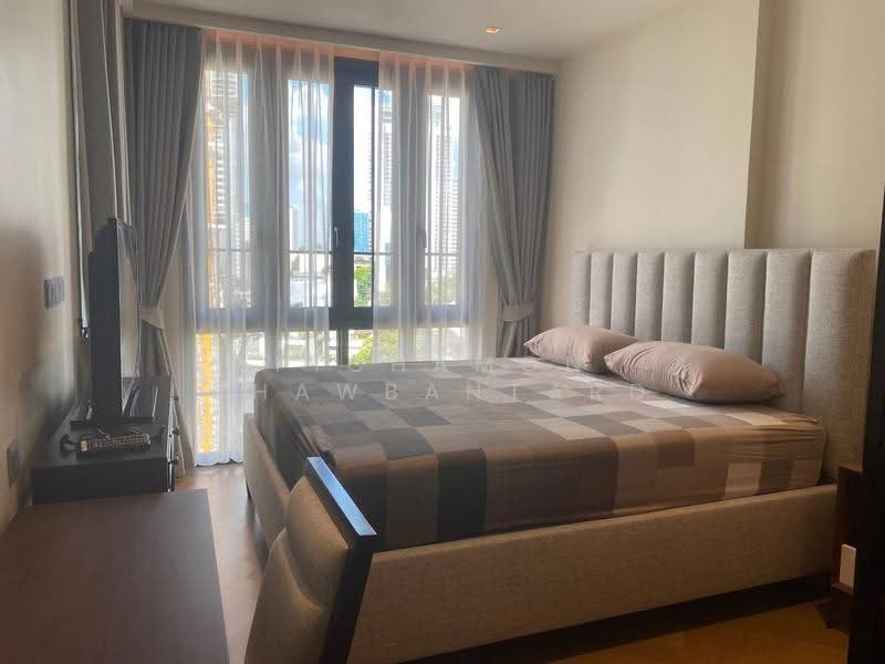 The Reserve Sukhumvit 61, bangkok, 78 Soi Sukhumvit 61, Khlong Tan Nua, Watthana, Bangkok, 2 Bedrooms, 60 sqm, Condo For Rent, by Pichamon Chawbantard, 500588116 - DDproperty.com