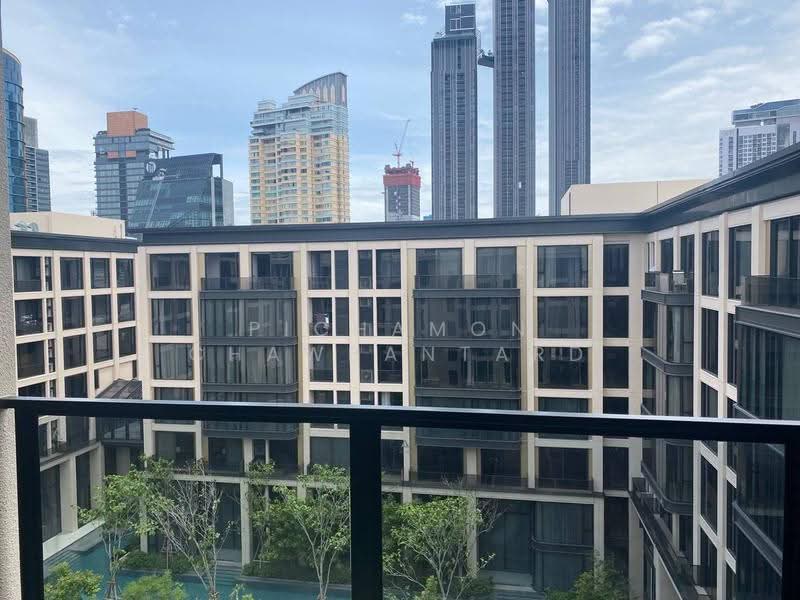 The Reserve Sukhumvit 61 : เดอะ รีเซิร์ฟ สุขุมวิท 61, กรุงเทพ, 78 ถนนสุขุมวิท 61, คลองตันเหนือ, วัฒนา, กรุงเทพ, 60 ตร.ม., คอนโด ให้เช่า, โดย Pichamon Chawbantard, 500588116 - DDproperty.com