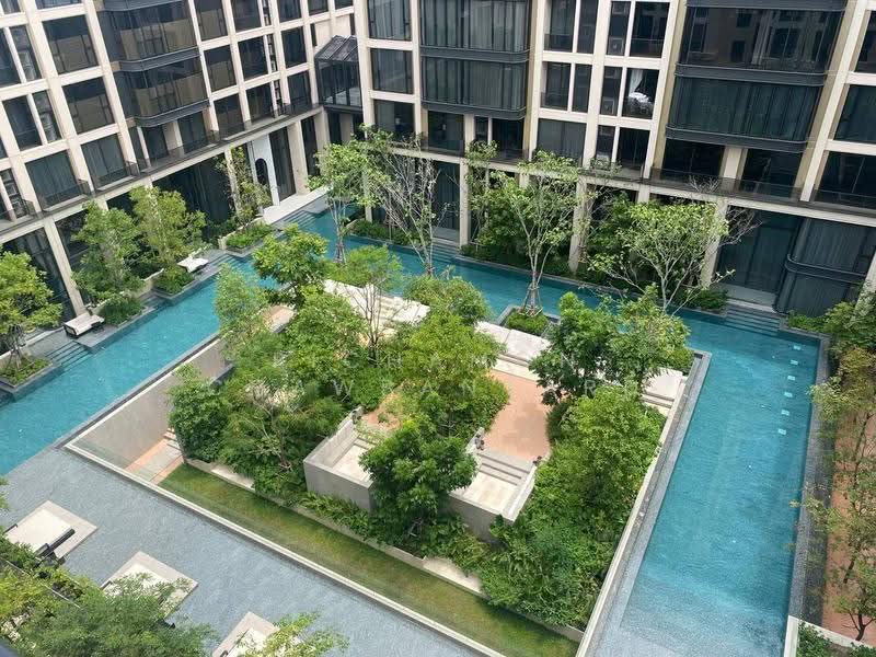 The Reserve Sukhumvit 61 : เดอะ รีเซิร์ฟ สุขุมวิท 61, กรุงเทพ, 78 ถนนสุขุมวิท 61, คลองตันเหนือ, วัฒนา, กรุงเทพ, 60 ตร.ม., คอนโด ให้เช่า, โดย Pichamon Chawbantard, 500588116 - DDproperty.com