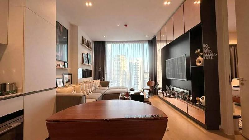 The Strand Thonglor, bangkok, 36 Soi Sukhumvit 55, Khlong Tan Nua, Watthana, Bangkok, 1 Bedroom, 54 sqm, Condo For Sale, by Anthea Khwanngam, 500588119 - DDproperty.com