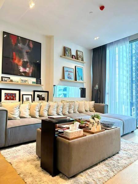 The Strand Thonglor, bangkok, 36 Soi Sukhumvit 55, Khlong Tan Nua, Watthana, Bangkok, 1 Bedroom, 54 sqm, Condo For Sale, by Anthea Khwanngam, 500588119 - DDproperty.com