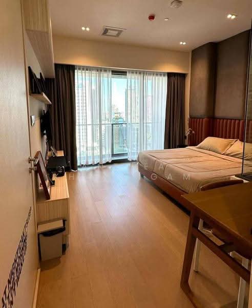 The Strand Thonglor, bangkok, 36 Soi Sukhumvit 55, Khlong Tan Nua, Watthana, Bangkok, 1 Bedroom, 54 sqm, Condo For Sale, by Anthea Khwanngam, 500588119 - DDproperty.com