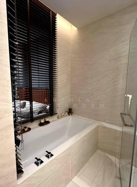 The Strand Thonglor, bangkok, 36 Soi Sukhumvit 55, Khlong Tan Nua, Watthana, Bangkok, 1 Bedroom, 54 sqm, Condo For Sale, by Anthea Khwanngam, 500588119 - DDproperty.com