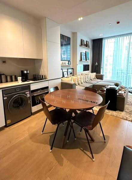 The Strand Thonglor, bangkok, 36 Soi Sukhumvit 55, Khlong Tan Nua, Watthana, Bangkok, 1 Bedroom, 54 sqm, Condo For Sale, by Anthea Khwanngam, 500588119 - DDproperty.com