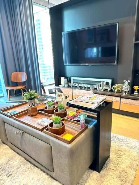 The Strand Thonglor, bangkok, 36 Soi Sukhumvit 55, Khlong Tan Nua, Watthana, Bangkok, 1 Bedroom, 54 sqm, Condo For Sale, by Anthea Khwanngam, 500588119 - DDproperty.com