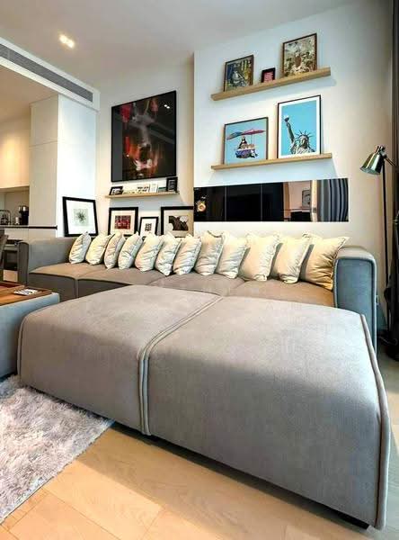 The Strand Thonglor, bangkok, 36 Soi Sukhumvit 55, Khlong Tan Nua, Watthana, Bangkok, 1 Bedroom, 54 sqm, Condo For Sale, by Anthea Khwanngam, 500588119 - DDproperty.com