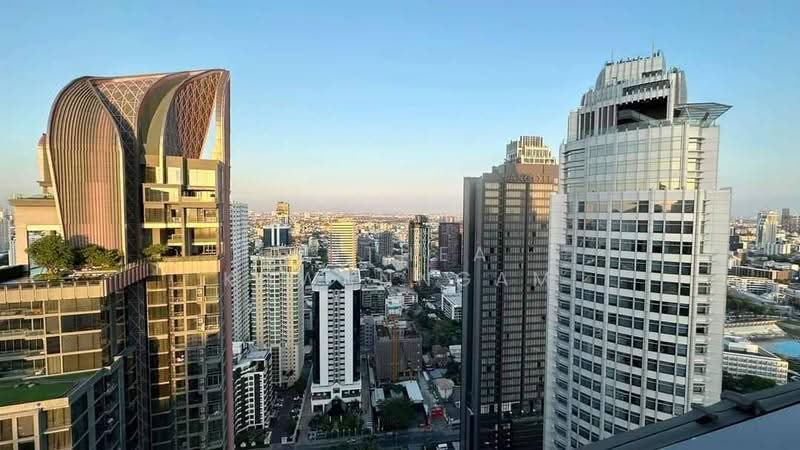 The Strand Thonglor, bangkok, 36 Soi Sukhumvit 55, Khlong Tan Nua, Watthana, Bangkok, 1 Bedroom, 54 sqm, Condo For Sale, by Anthea Khwanngam, 500588119 - DDproperty.com