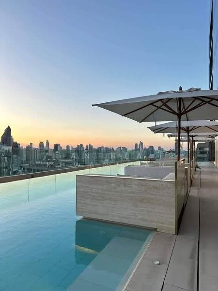 The Strand Thonglor, bangkok, 36 Soi Sukhumvit 55, Khlong Tan Nua, Watthana, Bangkok, 1 Bedroom, 54 sqm, Condo For Sale, by Anthea Khwanngam, 500588119 - DDproperty.com