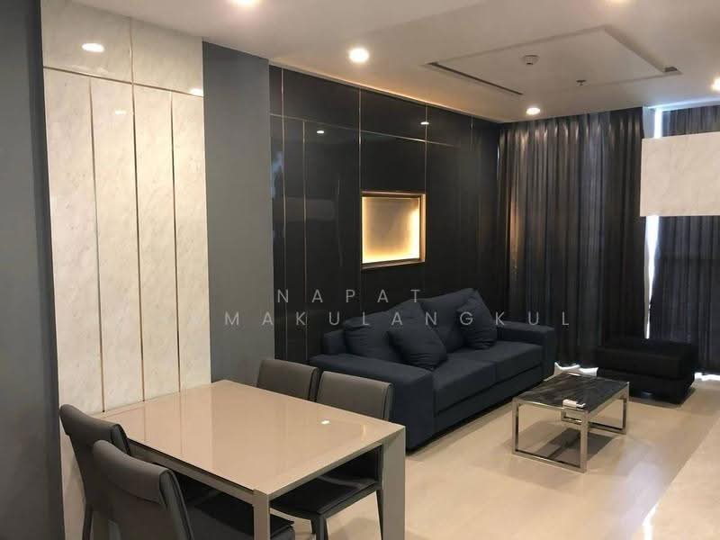 Noble Ploenchit, bangkok, 1035 Ploenchit Road, Lumphini, Pathum Wan, Bangkok, 1 Bedroom, 56 sqm, Condo For Rent, by Napat Thamakulangkul, 500588125 - DDproperty.com