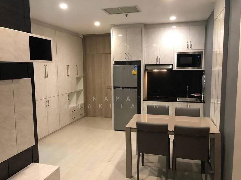 Noble Ploenchit : โนเบิล เพลินจิต, กรุงเทพ, 1035 ถนนเพลินจิต, ลุมพินี, ปทุมวัน, กรุงเทพ, 56 ตร.ม., คอนโด ให้เช่า, โดย Napat Thamakulangkul, 500588125 - DDproperty.com