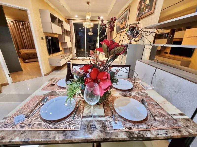 Supalai Wellington, bangkok, Thiam Ruammit Road, Huai Khwang, Bangkok, 2 Bedrooms, 88 sqm, Condo For Rent, by Natthapong Laomahong, 500588128 - DDproperty.com