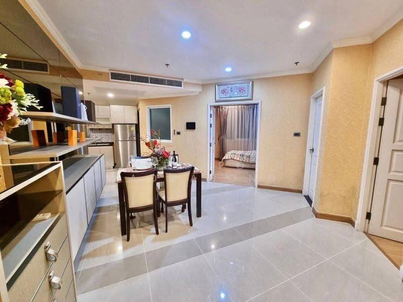 Supalai Wellington, bangkok, Thiam Ruammit Road, Huai Khwang, Bangkok, 2 Bedrooms, 88 sqm, Condo For Rent, by Natthapong Laomahong, 500588128 - DDproperty.com
