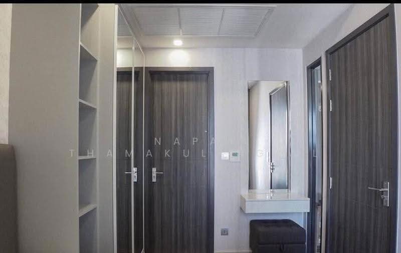 ASHTON Asoke, bangkok, 131 Asoke Montri Road, Khlongtoei Nua, Watthana, Bangkok, 1 Bedroom, 30 sqm, Condo For Rent, by Napat Thamakulangkul, 500588129 - DDproperty.com