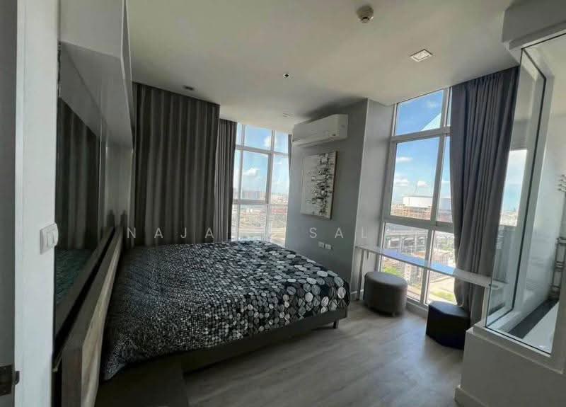 The Coast, bangkok, 3888 Sukhumvit Road, Bang Na Tai, Bang Na, Bangkok, 2 Bedrooms, 57 sqm, Condo For Rent, by Najawa Salae, 500588131 - DDproperty.com