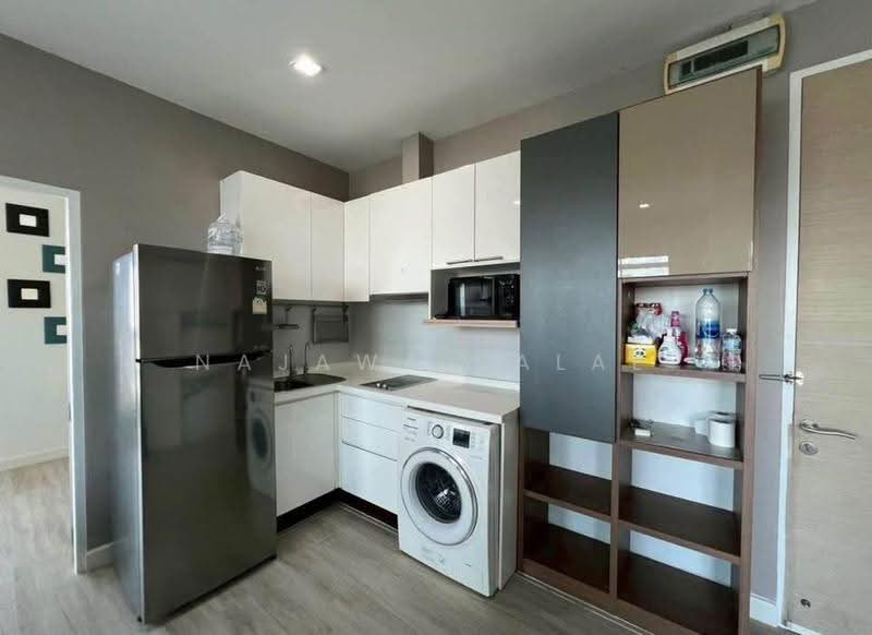 The Coast, bangkok, 3888 Sukhumvit Road, Bang Na Tai, Bang Na, Bangkok, 2 Bedrooms, 57 sqm, Condo For Rent, by Najawa Salae, 500588131 - DDproperty.com