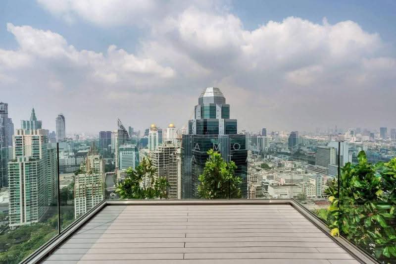 Life One Wireless, bangkok, 1 Wireless Road, Lumphini, Pathum Wan, Bangkok, 1 Bedroom, 45 sqm, Condo For Rent, by Pichamon Chawbantard, 500588132 - DDproperty.com