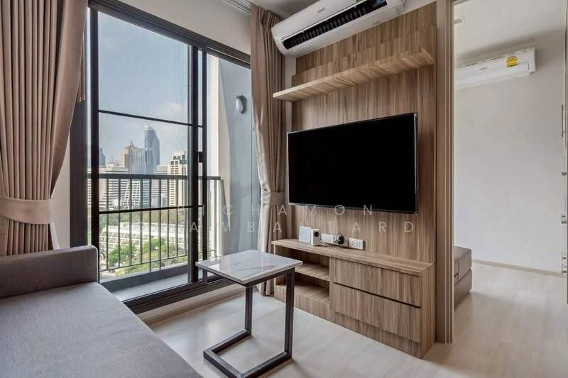 Life One Wireless, bangkok, 1 Wireless Road, Lumphini, Pathum Wan, Bangkok, 1 Bedroom, 45 sqm, Condo For Rent, by Pichamon Chawbantard, 500588132 - DDproperty.com