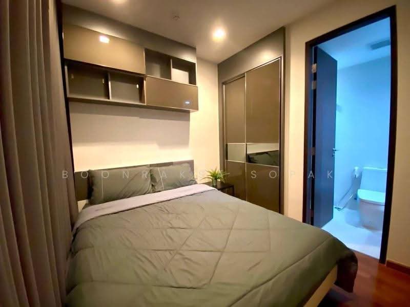 Wish Signature Midtown Siam, bangkok, 512 Phetchaburi Road, Thanon Phetchaburi, Ratchathewi, Bangkok, 1 Bedroom, 33 sqm, Condo For Rent, by Boonraksa Sopak, 500588134 - DDproperty.com